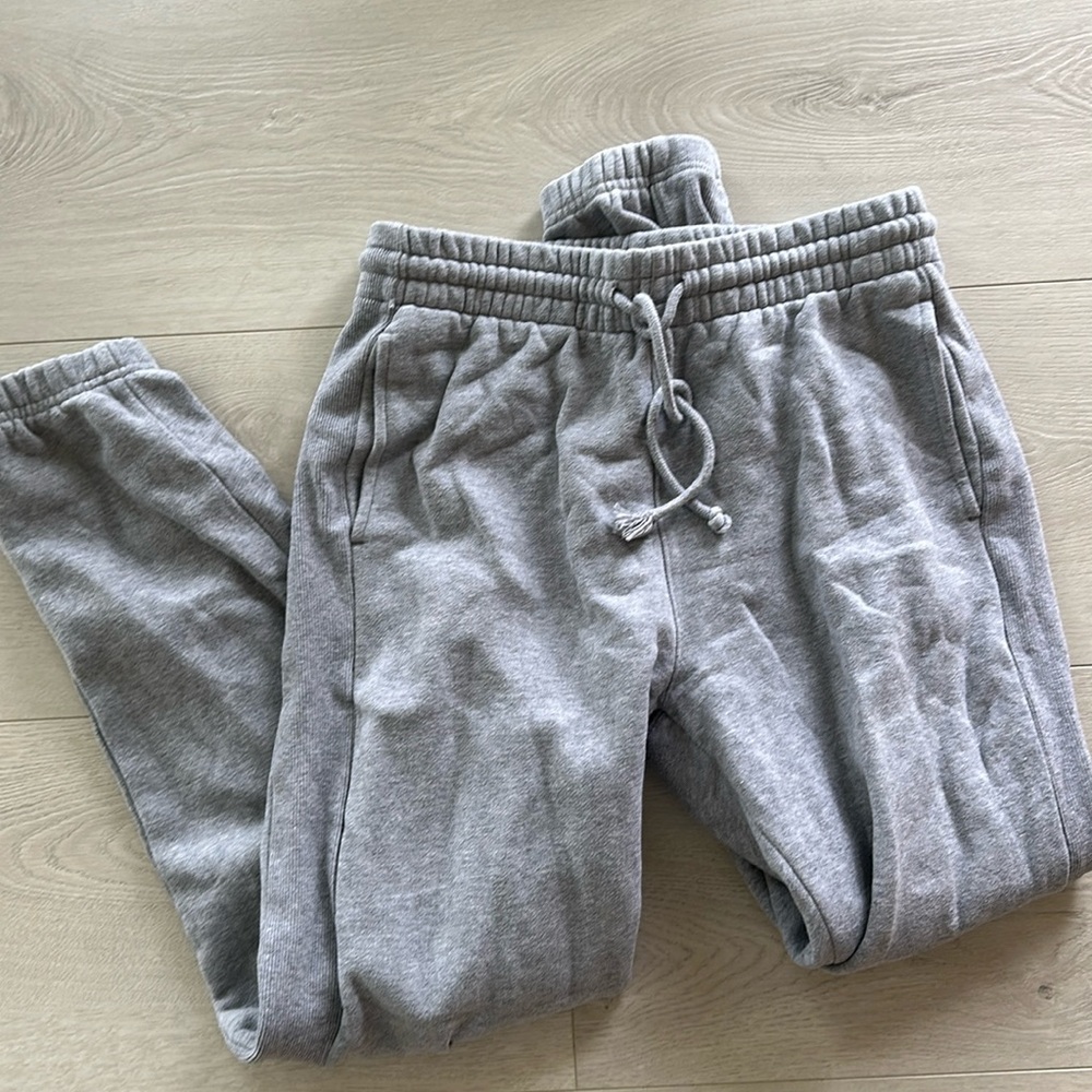 TNA Cozy Boyfriend sweats